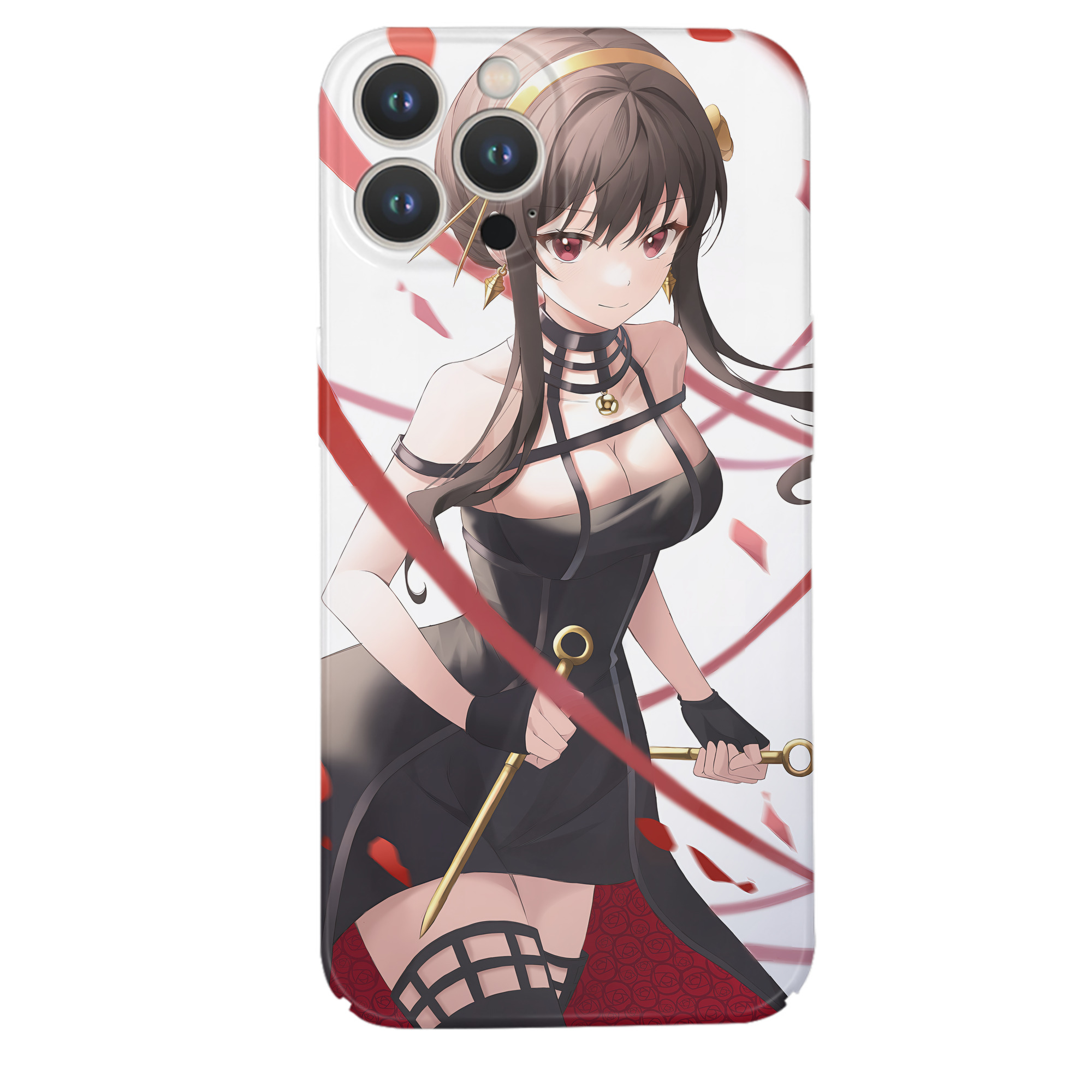 （画像用） SPY×FAMILY间谍家家酒 【iPhone 14シリーズ対応】ハードケース